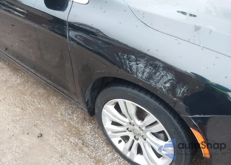 2016 Chrysler 200 Limited from USA, damaged, VIN 1C3CCCAB5GN107035